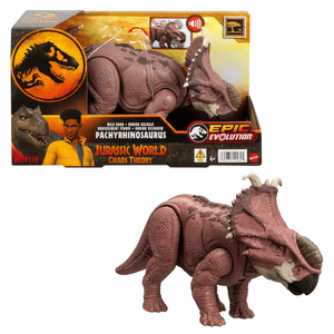 Jurassic World Wild Roar  - Pachyrhinosaurus (CT)