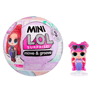 L.O.L. Surprise Mini S3 Move-and-Groove - Blindpack