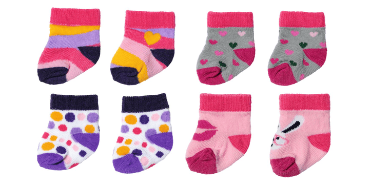 BABY born® Socken 2er Pack - Blindpack