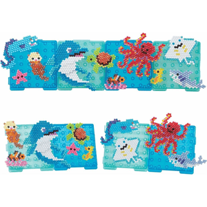 Aquabeads Ozean Bastelset