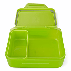 satcht Brotdose Lime Green
