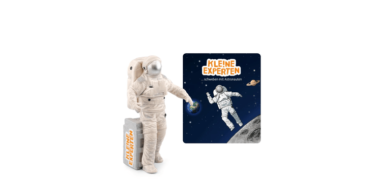 tonies® - Hörfigur KLE!NE EXPERTEN schweben mit Astronauten