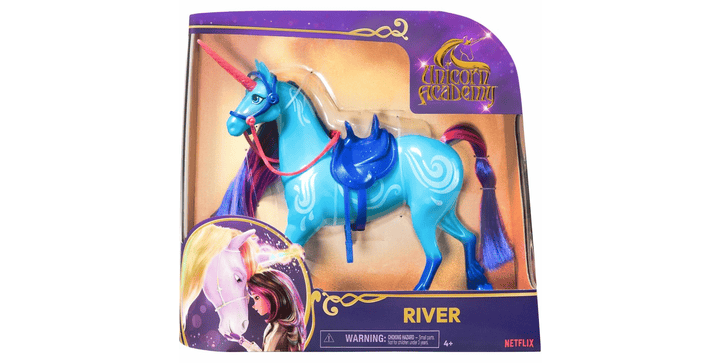 Unicorn Academy - Fashion Unicorn River