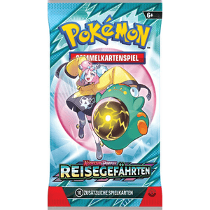 Pokémon KP09 Reisegefährten Booster - Blindpack