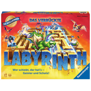 Ravensburger - Das verrückte Labyrinth