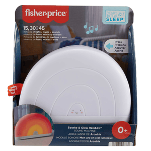 Fisher-Price Sonnenuntergang Nachtlicht & Spieluhr mit Musik und Lichtern