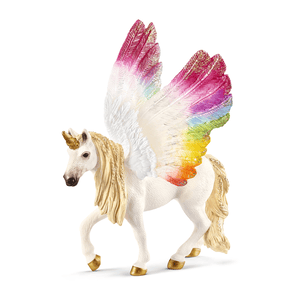 Schleich® 70576 Geflügeltes Regenbogeneinhorn