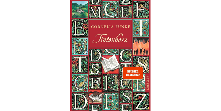 Tintenwelt 1. Tintenherz
