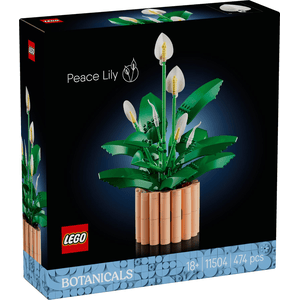 LEGO® Botanicals 11504 Friedenslilie
