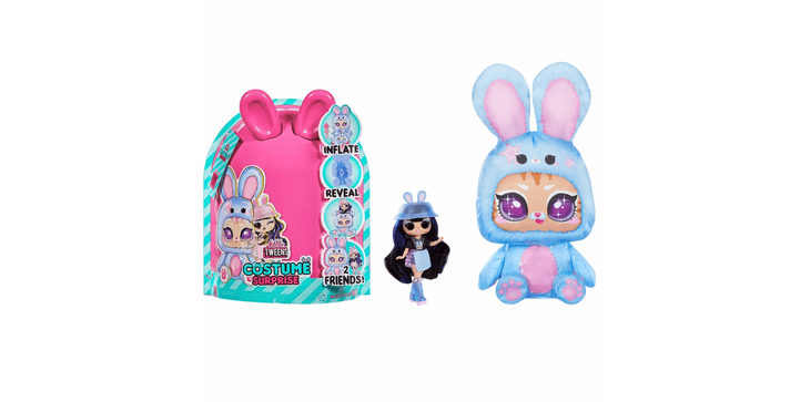 L.O.L. Surprise Tweens Costume Surprise - Aya Cherry