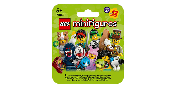 LEGO® Minifiguren 71048 - Serie 27