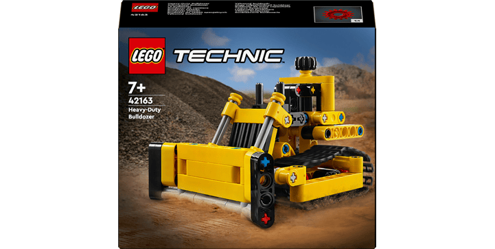 LEGO® Technic 42163 Schwerlast Bulldozer