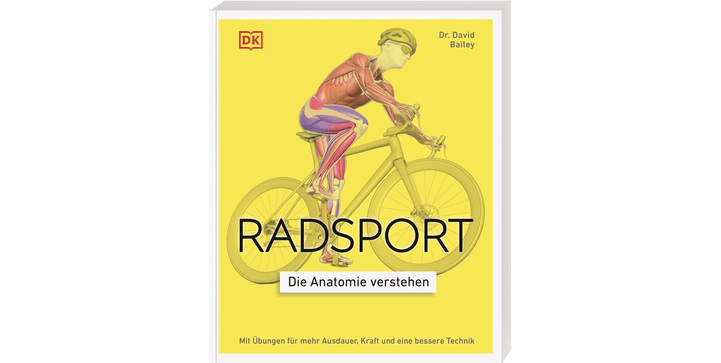 Radsport - die Anatomie verstehen