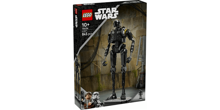 LEGO® Star Wars™ 75434 Sicherheitsdroide K-2SO™