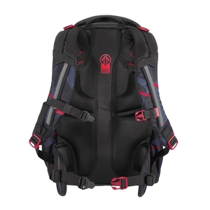 Coocazoo Rucksack MATE - Lava Lines