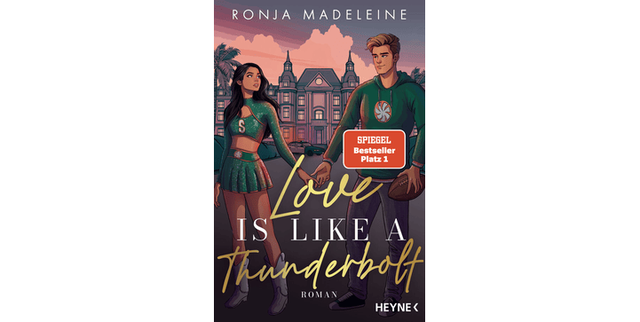 Love is like a Thunderbolt Band 1