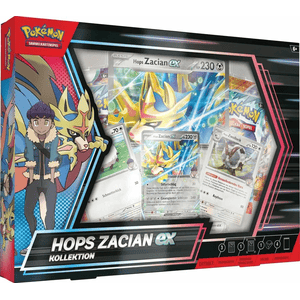 Pokémon Hops Zacian-ex Kollektion