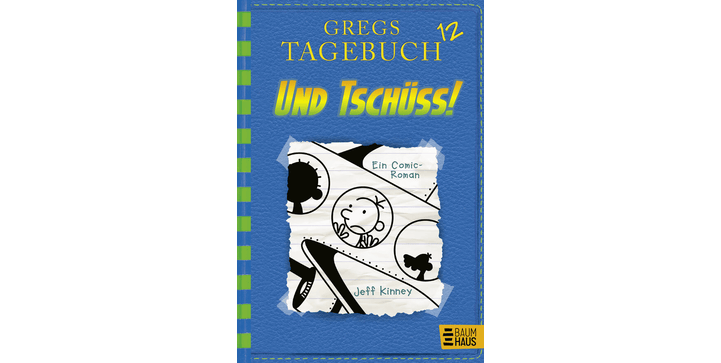 Gregs Tagebuch 12 - Und Tschüss!
