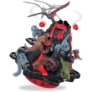 Epoch 7509 - Jurassic World - Shaky Volcano