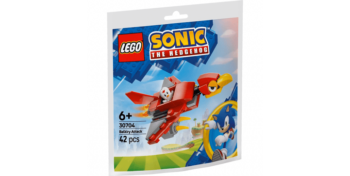 LEGO® Sonic the Hedgehog 30704 Balkiry-Attacke