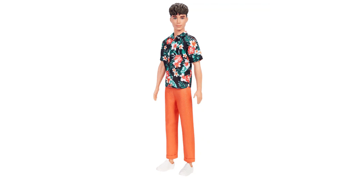 Barbie Ken Fashionistas 