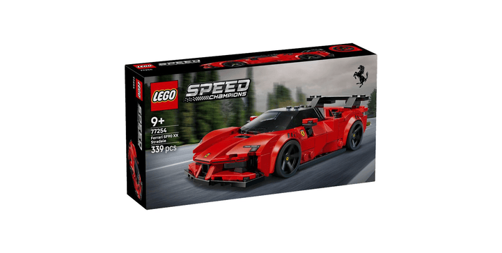 LEGO® Speed Champions 77254 Ferrari SF90 XX Stradale Sportwagen