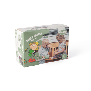 Dantoy 4782 - Green Garden - Tee-Set (Box)