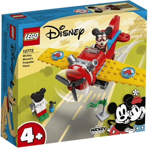 LEGO® Mickey & Friends 10772 Mickys Propellerflugzeug