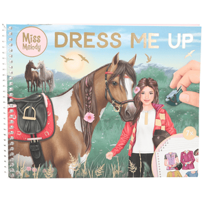 Miss Melody - Dress Me Up groß