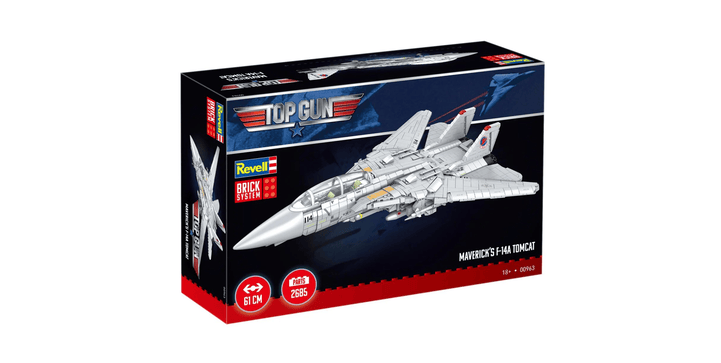 Revell Maverick's F-14A Tomcat 