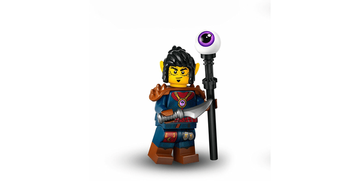 LEGO® Minifiguren 71047 Dungeons & Dragons - Gith-Hexenmeister