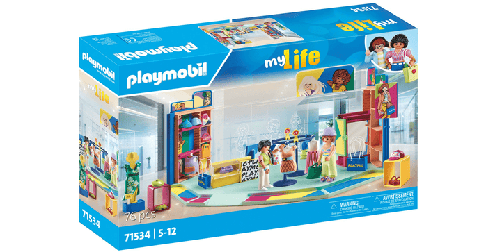 71534 Fashion Store - Playmobil