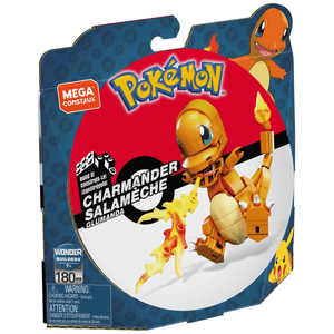 Mega  Pokémon Medium Pokémon Glumanda