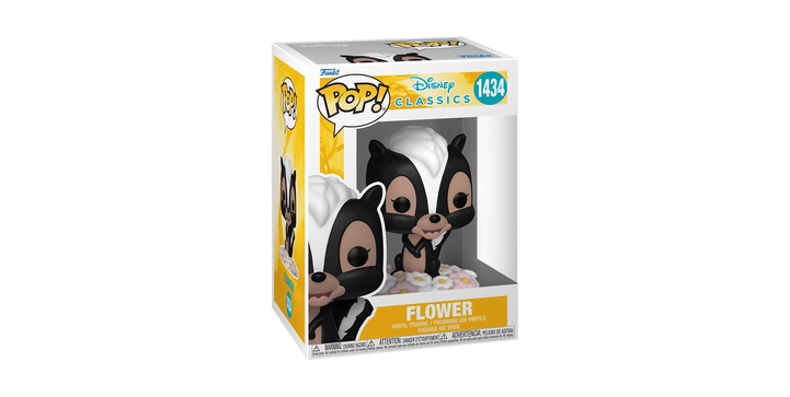 Funko POP: Disney - Bambi 80th-Flower