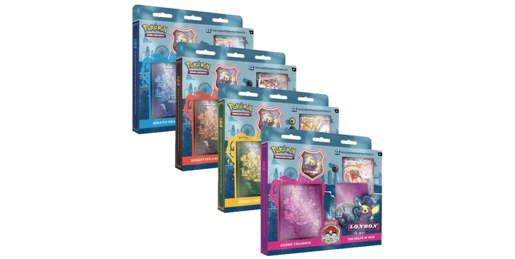 Amigo Pokémon 2022 World Championship Deck DE - Blindpack