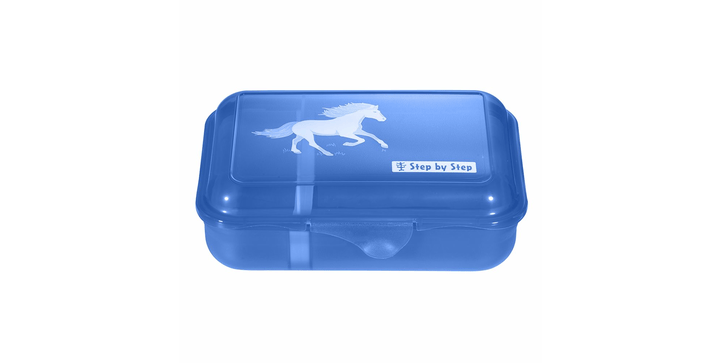 Step by Step Lunchbox Wild Horse Ronja Blau