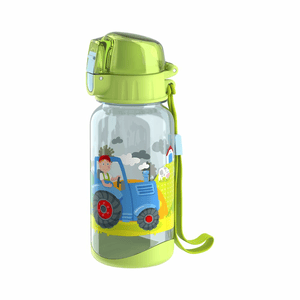 HABA Trinkflasche Traktor