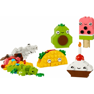 LEGO® Classic 11039 Kreative essbare Freunde