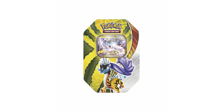 Pokémon Tin 114 Furienblitz