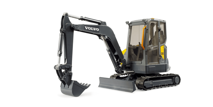 bruder® 02465 - Volvo Kompaktbagger ECR40