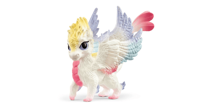 Schleich® 70825 Regenbogen Babydrache