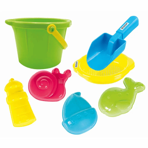 Spielstabil 7557 Großes Sand-Set fashion 7-teilig im Netz