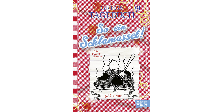 Gregs Tagebuch 19 - So ein Schlamassel!