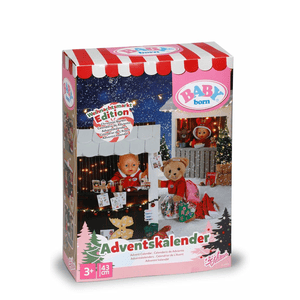 BABY born® Adventskalender 2025