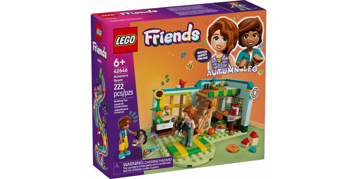 LEGO® Friends 42646 Autumns Zimmer