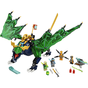 LEGO® NINJAGO® 71766 Lloyds legendärer Drache