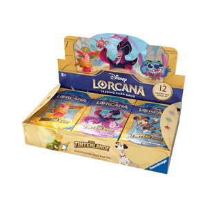 Disney Lorcana: Die Tintenlande - Booster Blindpacks