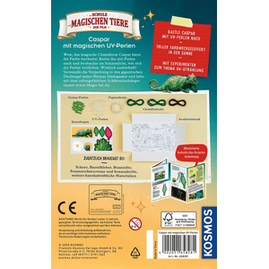 Kosmos - Die Schule der magischen Tiere