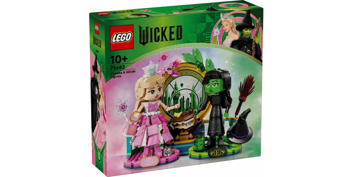 LEGO® Wicked 75682 Elphaba und Glinda