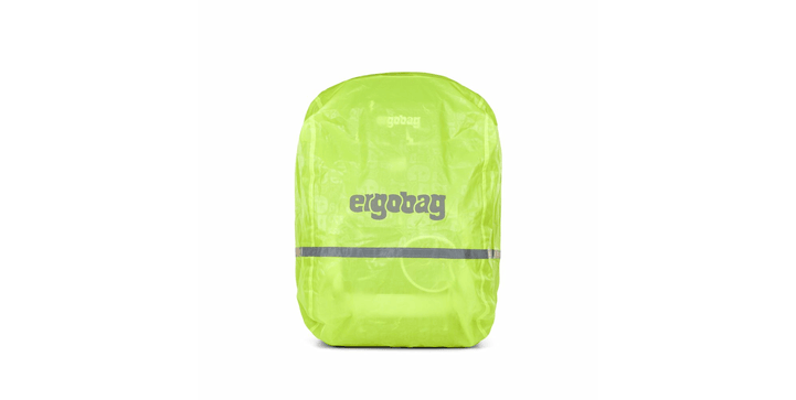 ergobag Regencape Gelb